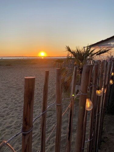 Clair matin house close to the sea and summer shops!