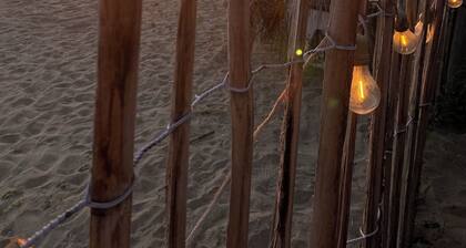 Clair matin house close to the sea and summer shops!