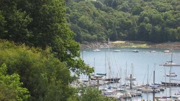 House | View from property