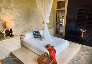 1 soverom, wi-fi (inkludert) og sengetøy