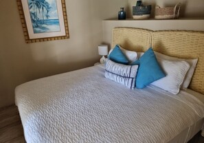 1 bedroom, free WiFi, bed sheets - Bask in Ocean Views from Tranquil Hideaway | Near beach, Tet Paul & Pitons Hike (Palmiste)