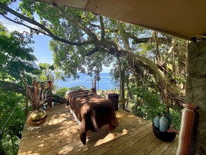 Property grounds - Soufrière Haven Awaits | Free Breakfast + Pitons Hiking & Nature Escapes (Palmiste)