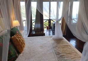 1 habitación, wifi gratis y ropa de cama