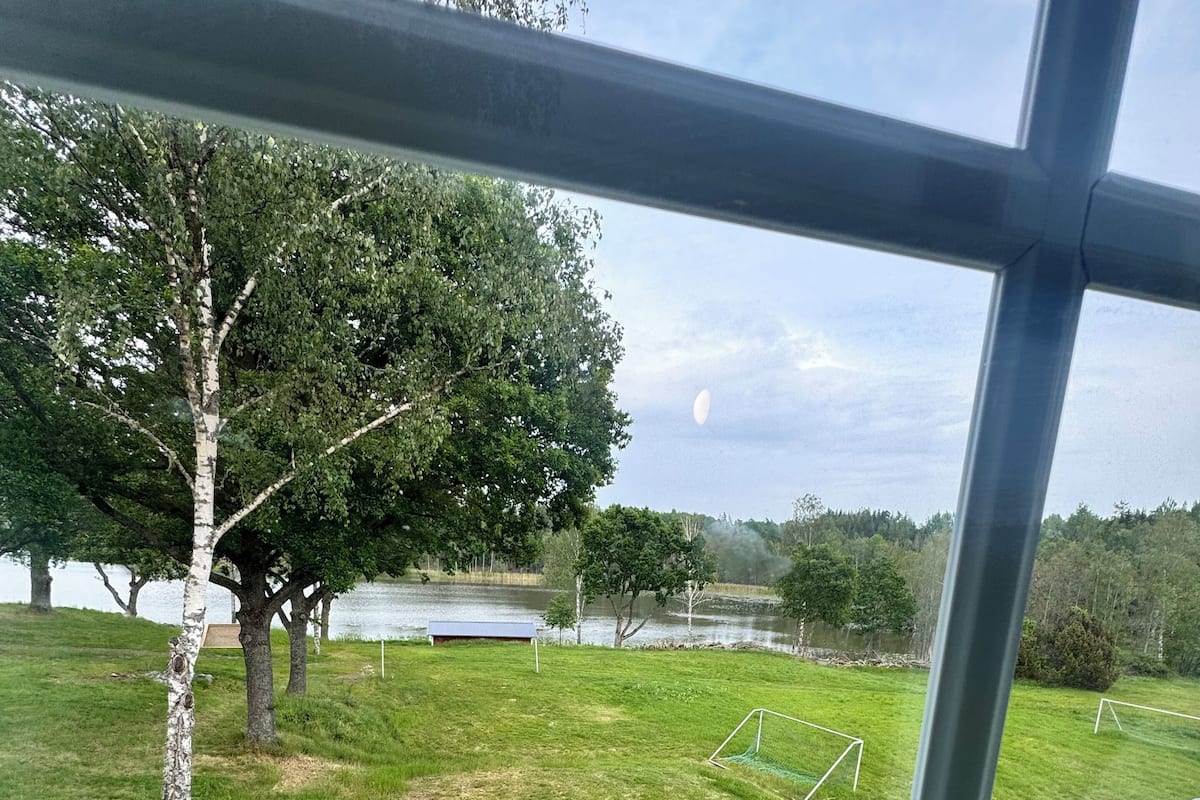 Quadruple Room, Partial Lake View