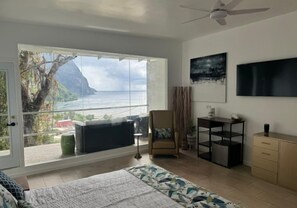 1 habitación, wifi gratis y ropa de cama