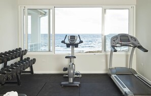 Fitnessfaciliteter