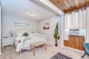 2 soverom, wi-fi og sengetøy