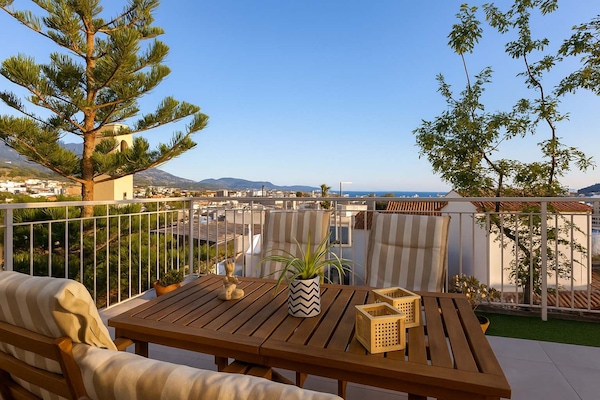 Apartamento | 1 dormitorio