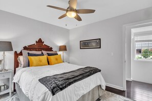 2 chambres, Wi-Fi, draps fournis