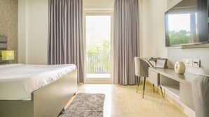 Studio, quang cảnh thành phố