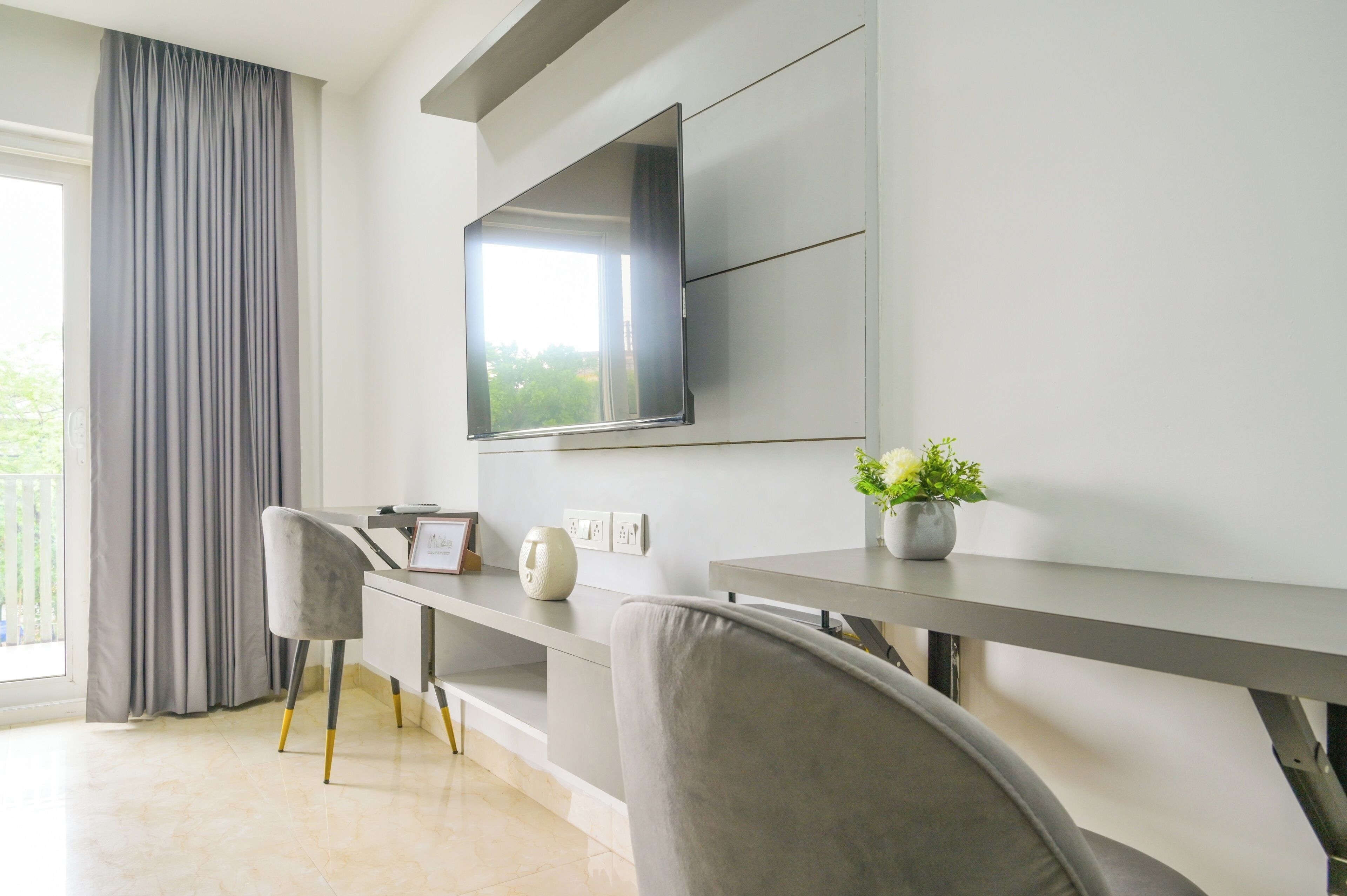 منطقة المعيشة