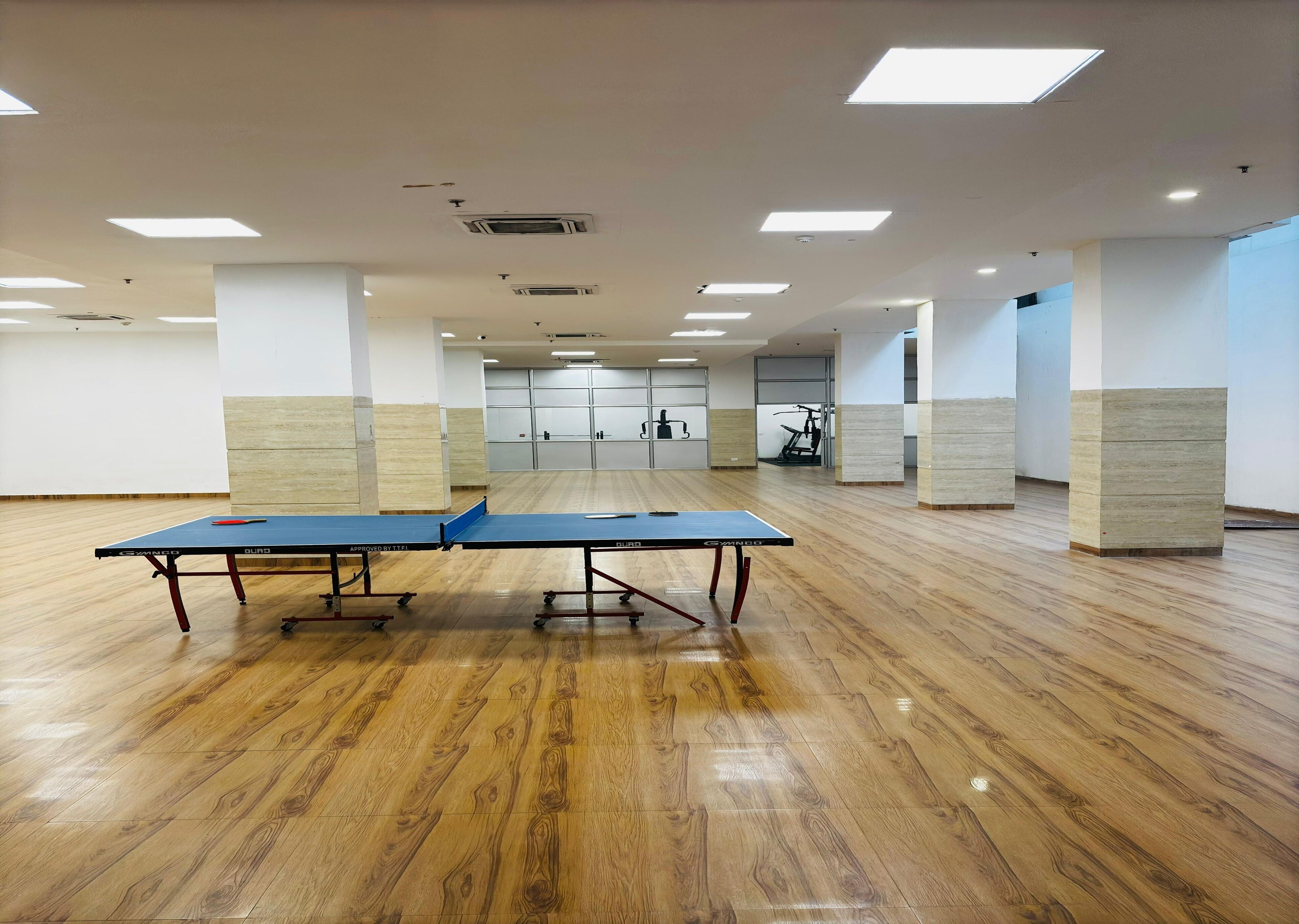 Children’s play area – indoor