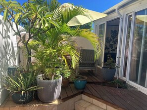 Terraço/pátio