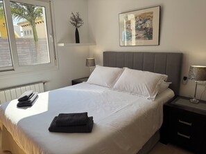 2 chambres, Wi-Fi
