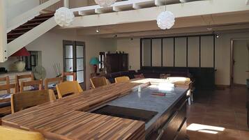 Dining