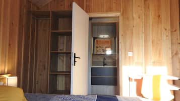 1 slaapkamer, wifi, beddengoed