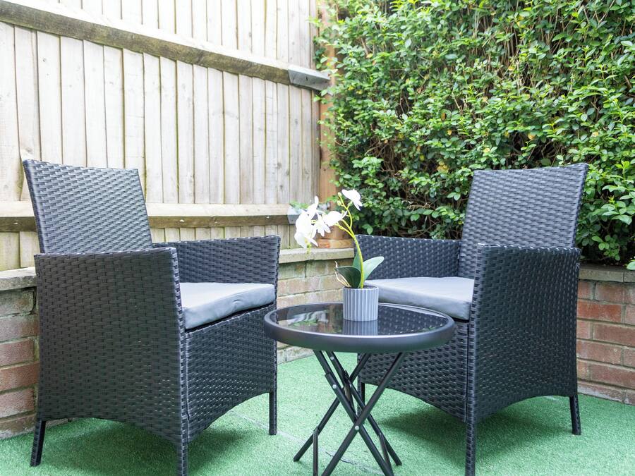 Apartment, Garden View | Terrace/patio