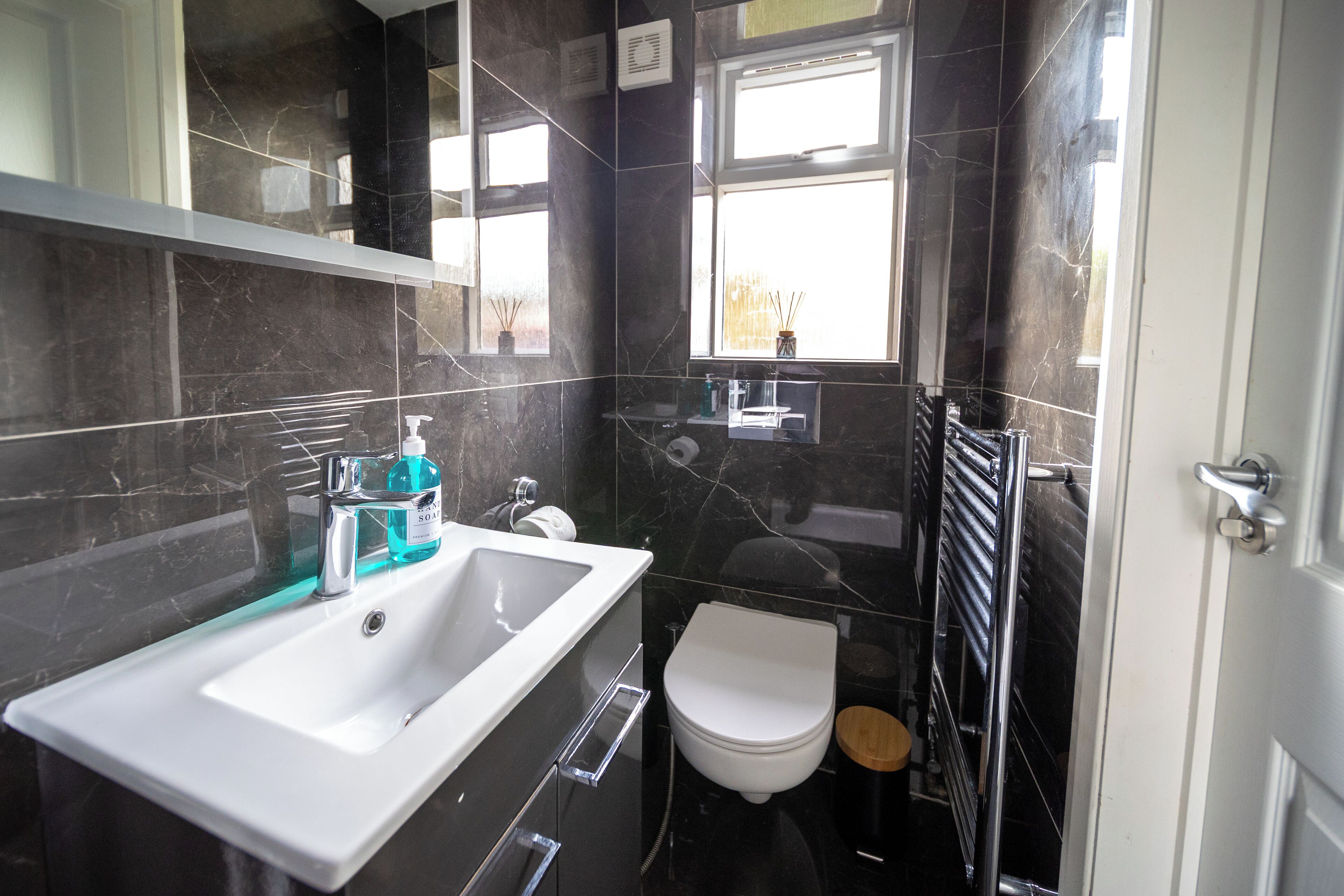 Apartment, Garden View | Bathroom
