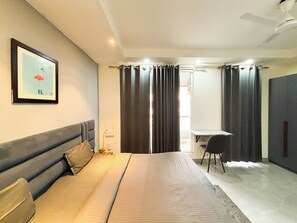 Studio, City View