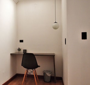 Comfort Double Room | Desk, laptop workspace, iron/ironing board, free WiFi