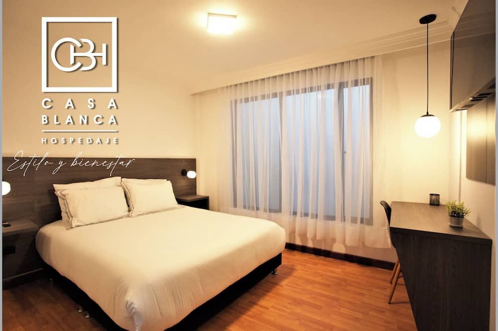 CASA BLANCA HOSPEDAJE PASTO SAS
