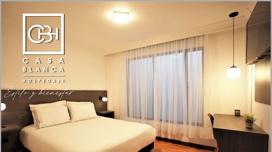 CASA BLANCA HOSPEDAJE PASTO SAS