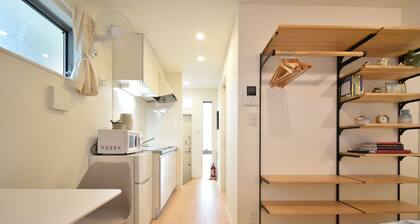 New building! Near 2 stations (Nakano + Higashi-Koenji) Modern and clean!