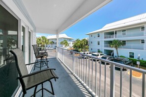 Leilighet, flere senger (Beachside Villas 523) | Overnattingsstedets uteområder