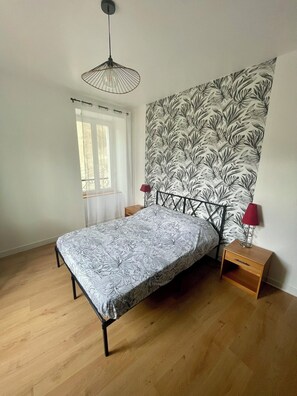 1 slaapkamer, gratis wifi, beddengoed