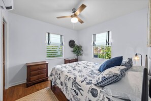 2 soverom, wi-fi og sengetøy