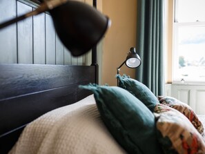 6 室のベッドルーム、客室ごとに異なる装飾、客室ごとに異なるインテリア、WiFi (無料)