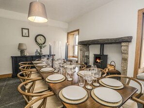 Dining - Grove House (Grange-over-Sands)