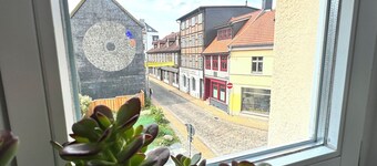 Charming old town apartment