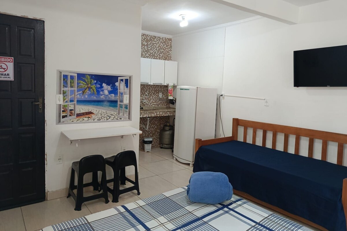 Apartment | 1 bedroom, desk, laptop workspace, free WiFi