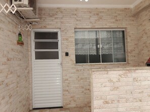 Front of property - Suítes e Kits da Natasha (Arraial do Cabo)