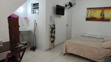 Loft | View from room