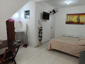 Vista desde la habitación