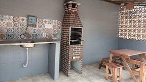 BBQ/picnic area