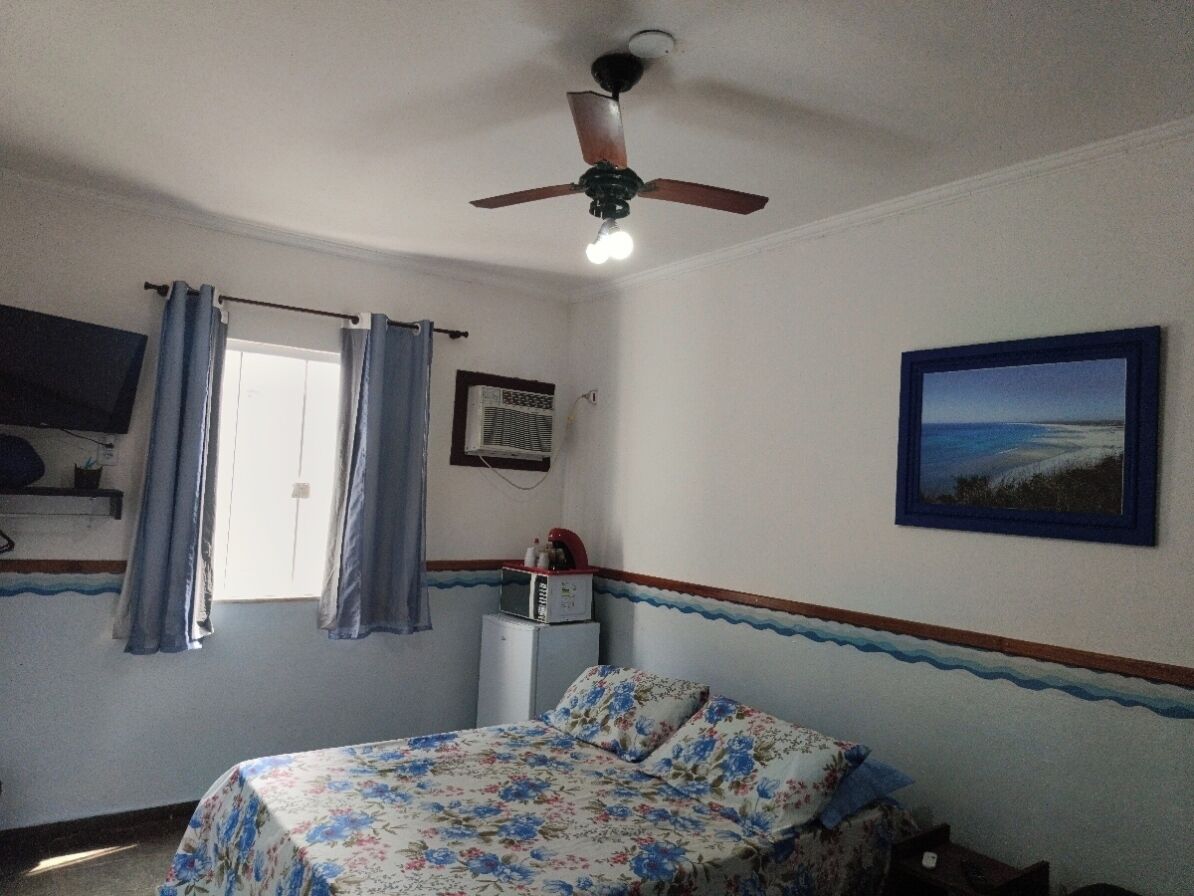 1 bedroom, desk, laptop workspace, free WiFi