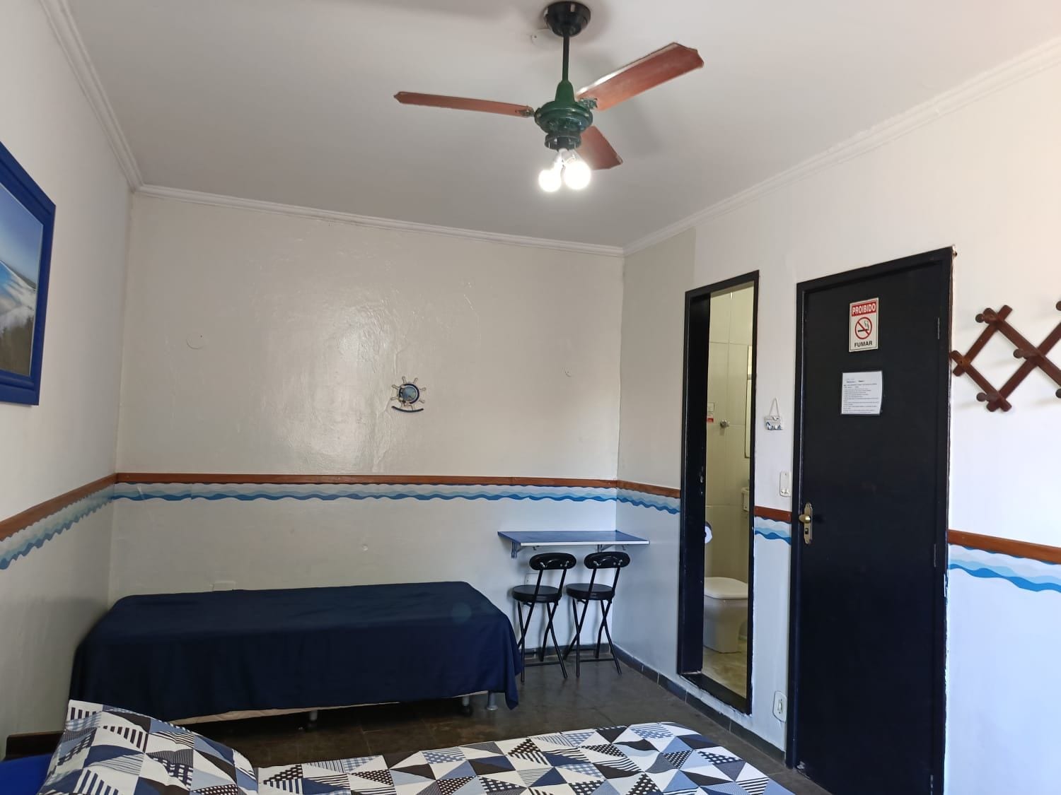 Family Suite | 1 bedroom, desk, laptop workspace, WiFi (free)