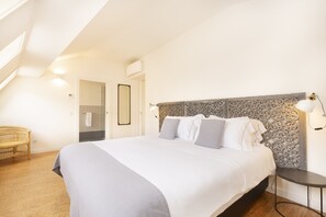 1 chambre, fer et planche à repasser, Wi-Fi