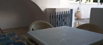 Beautiful apartment in Mylopotamos – great value!