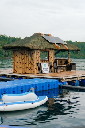 Exterior - Floating Home in Reef Resort Unit 13 (Samal)