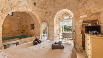 2 camere, Wi-Fi gratuito, lenzuola