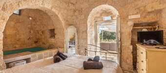 Villa Trullo Grecale - Ostuni