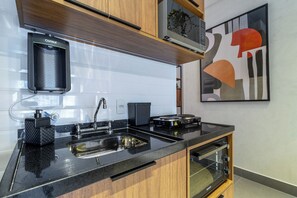 Lägenhet Deluxe | Eget kök