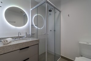 Appartement Deluxe | Salle de bain
