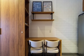 Departamento Deluxe | Servicio a la habitación