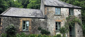 Riverside Cottage in the magical Brú na Bóinne