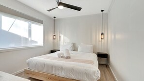 2 bedrooms, free WiFi